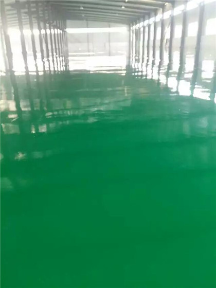 宁乡给你一份 地坪漆施工 + 维修（翻新）
