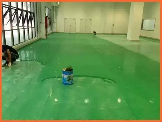 宁乡选择适合室外地坪漆翻新的材料