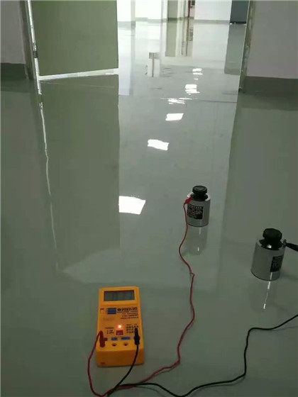 宁乡 防静电自流平检测
