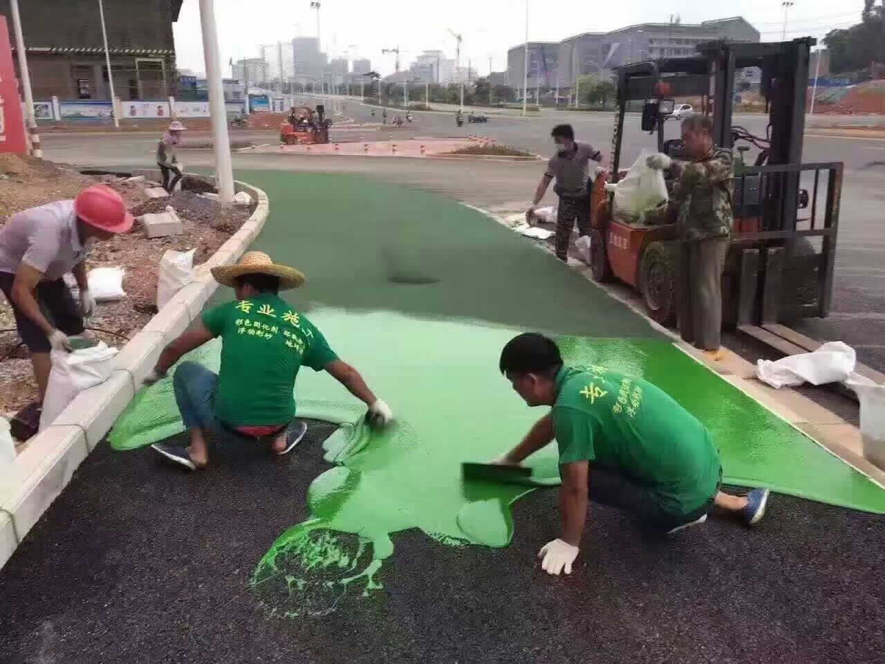 宁乡 地坪漆翻新施工全流程方案